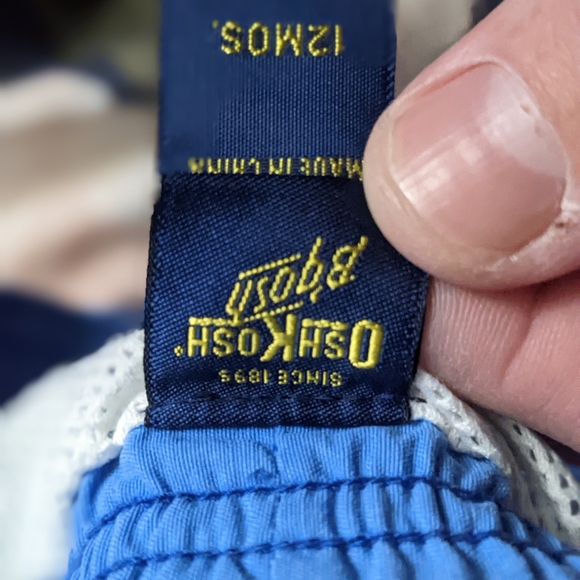 Oshkosh swimming trunks - Picture 4 of 4